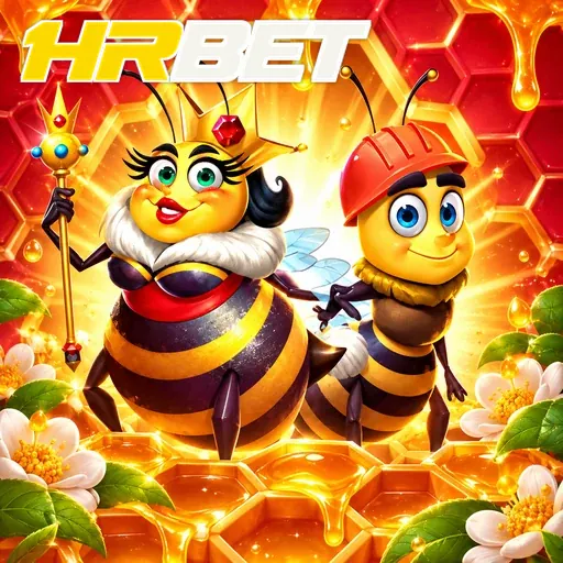 HRBET — ilustração de abelhas cartunescas
