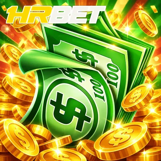 HRBET — ilustração de cédulas de dinheiro